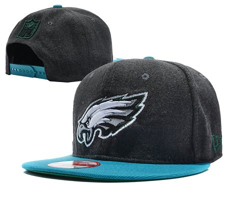 Philadelphia Eagles NFL Snapback Hat SD2